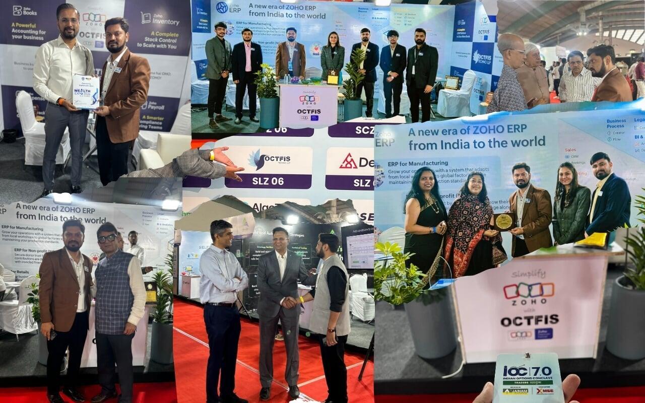 IOC 7.0 Exhibition in Surat: Two Powerful Days of Business Conversations and Client Connections